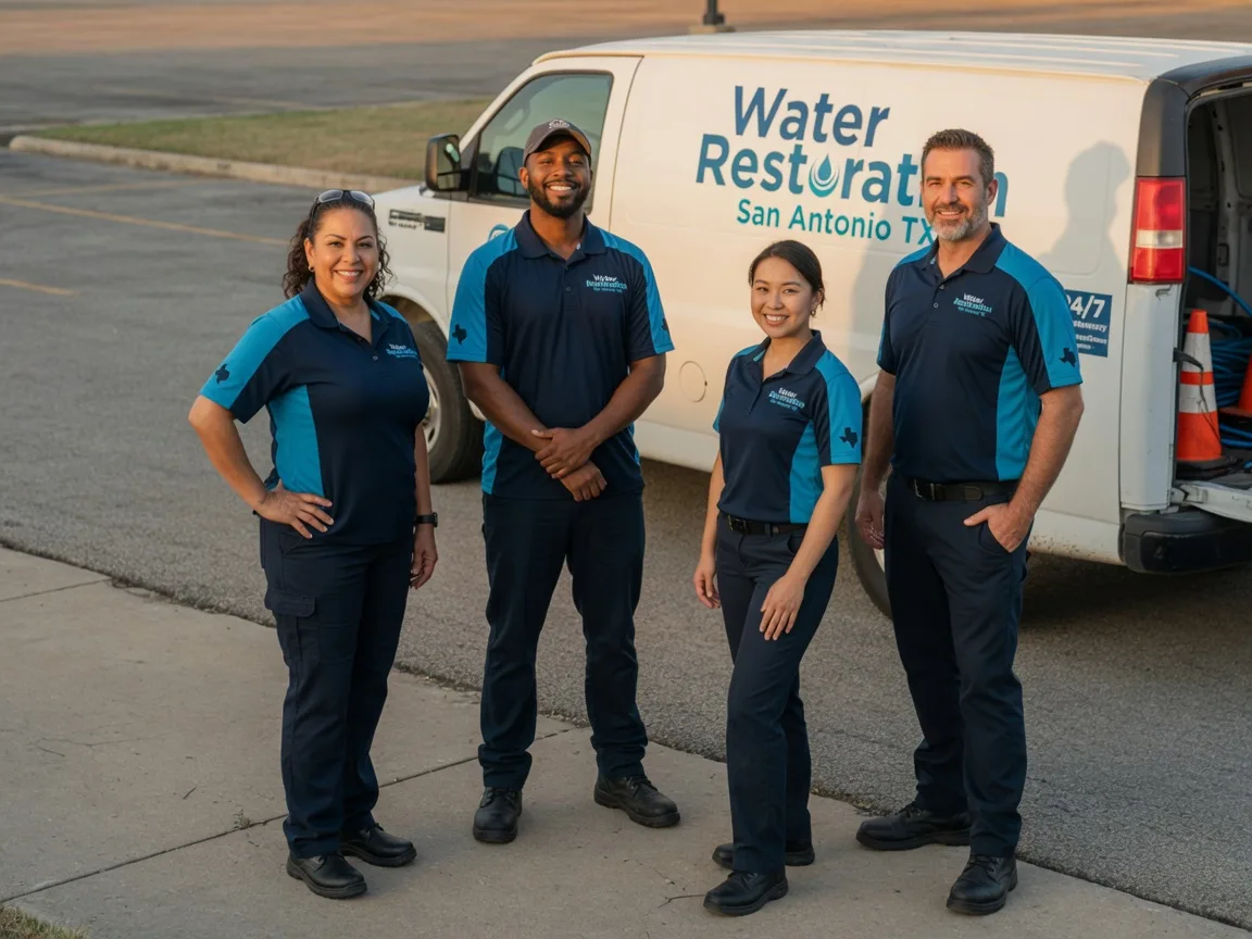 Water Damage Repair company in Salemburg, NC