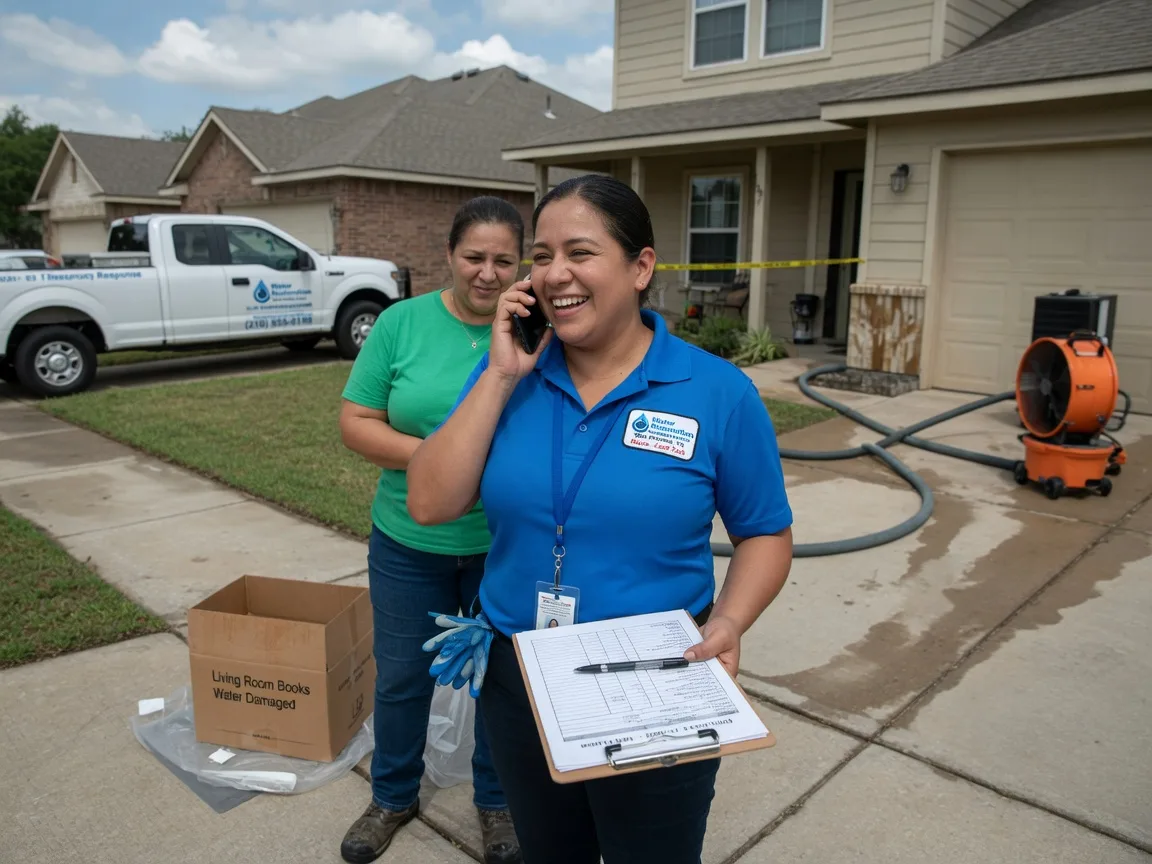 Water Damage Repair Salemburg, NC FAQs